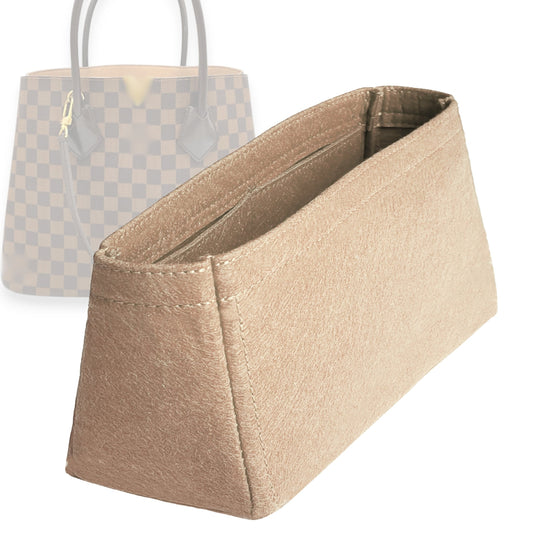 Organizer for [Kensington Bowling, LV] Bag Insert (Felt, Trapezoid Shape)