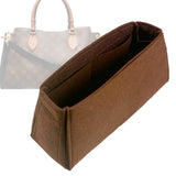Organizer for [Vendôme MM, LV] Bag Insert (Felt, Trapezoid Shape)