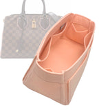 Organizer for [Normandy, LV] Bag Insert (Felt, Trapezoid Shape)