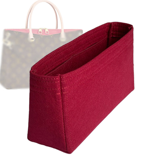 Organizer for [Pallas MM, LV] Bag Insert (Felt, Trapezoid Shape)