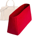 Organizer for [Vaneau GM (Large), LV] Bag Insert (Felt, Trapezoid Shape)