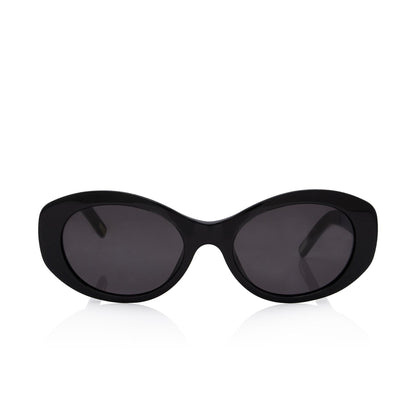 Fendi Zucca Round Sunglasses (SHF-MHOMsn)