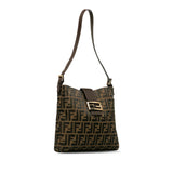 Fendi Zucca Shoulder Bag (SHG-Yj0de4)