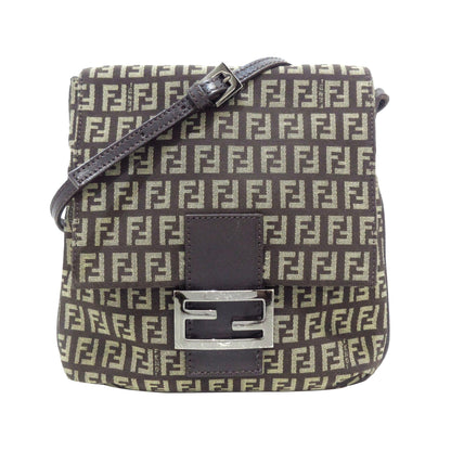 Fendi Zucchino Crossbody (SHG-NXOxWk)