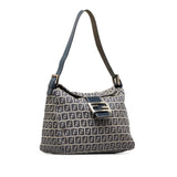 Fendi Zucchino Double Flap (SHG-BQcjg1)