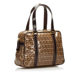 Fendi Zucchino Handbag (SHG-36062)