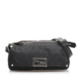 Fendi Zucchino Nylon Crossbody Bag (SHG-10897)