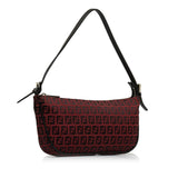Fendi Zucchino Pochette (SHG-UT1Kcz)