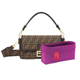 Liner for Fendi Jacquard Baguette