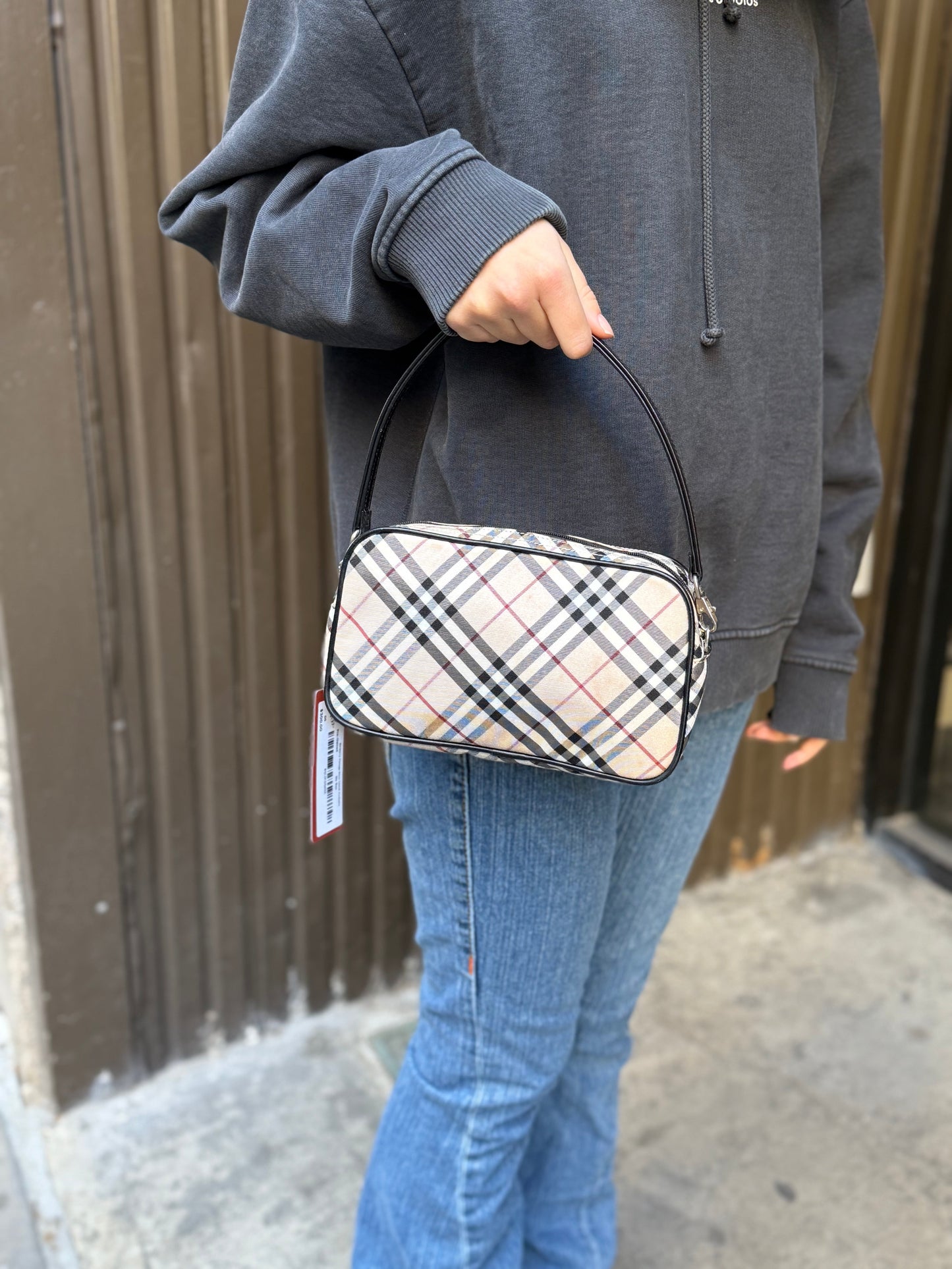 Burberry   Nova Check Pochette