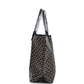 Goyard Goyardine Black St. Louis PM Tote Bag Palladium Hardware