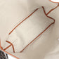 Goyard Goyardine Black and Brown St. Louis PM Tote Bag Palladium Hardware