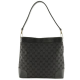 Gucci One Shoulder GG Canvas Shoulder Bag