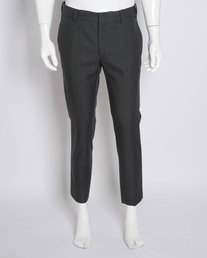 Fendi Men's Pants in Grey