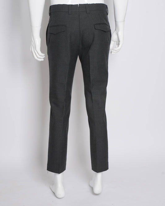 Fendi Men's Pants in Grey