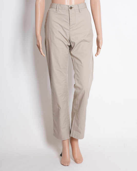 Burberry Women's Jeans in Beige