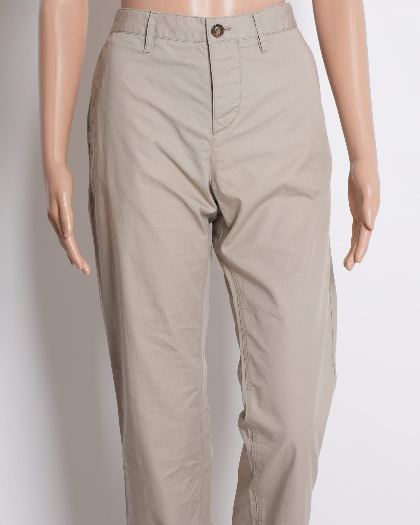 Burberry Women's Jeans in Beige