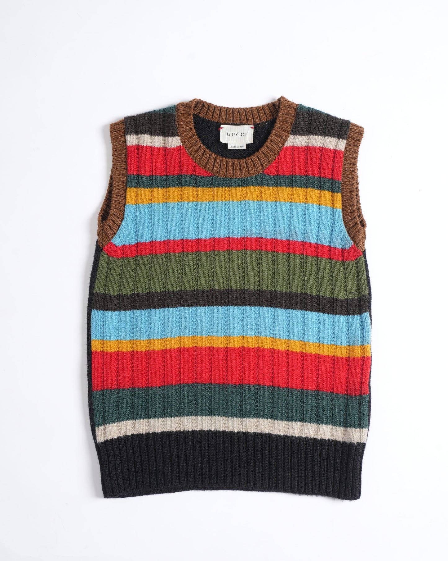Gucci Kids Woollen Sweater
