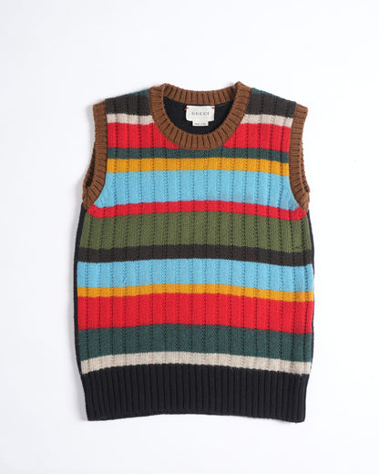 Gucci Kids Woollen Sweater
