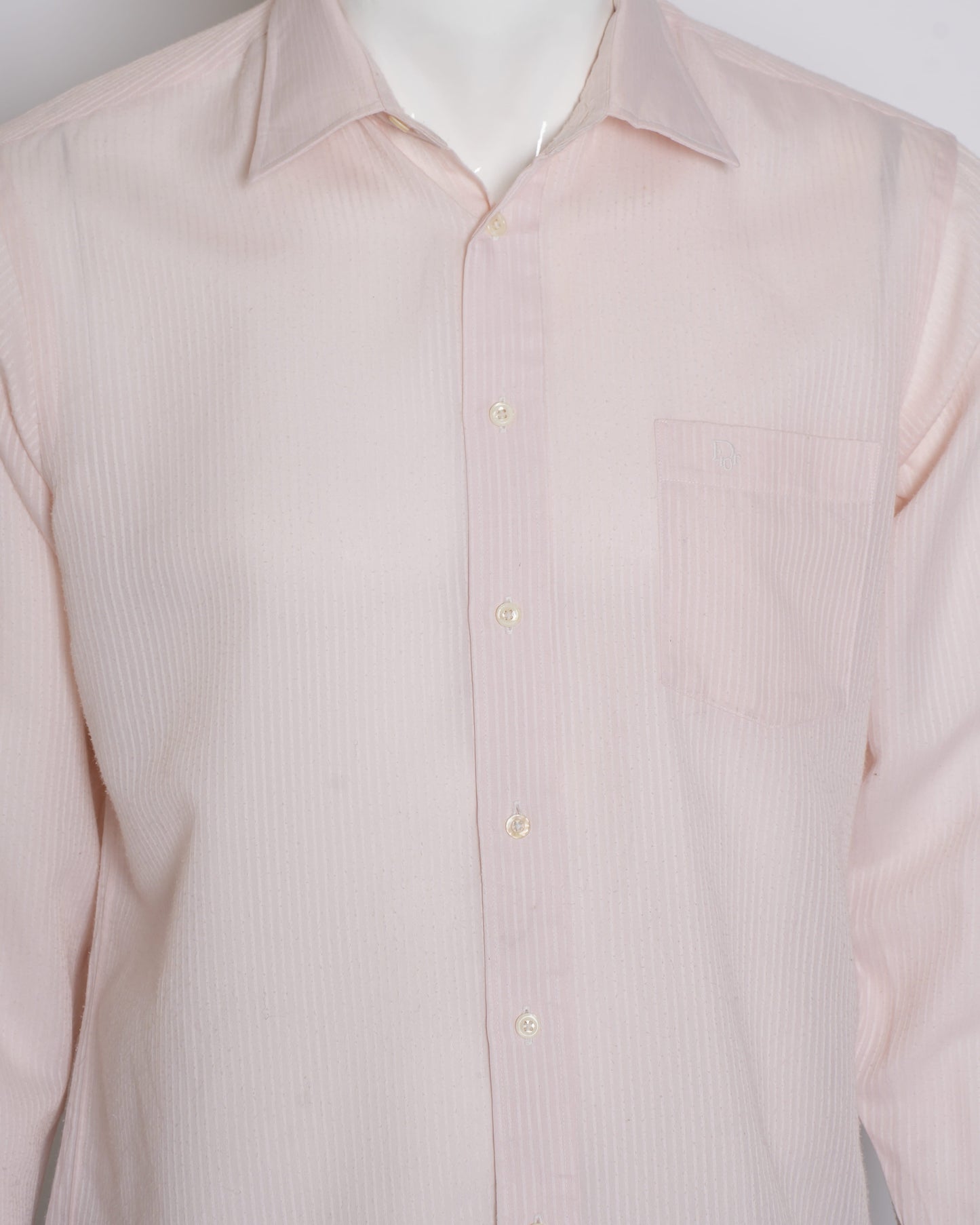 Chritian Dior Shirt In pink