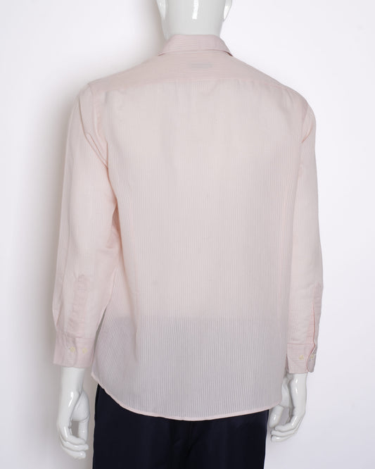 Chritian Dior Shirt In pink