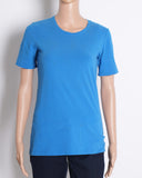 Burberry Women's T-shirt In Blue
