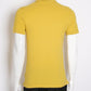 Burberry Men's Yellow Polo