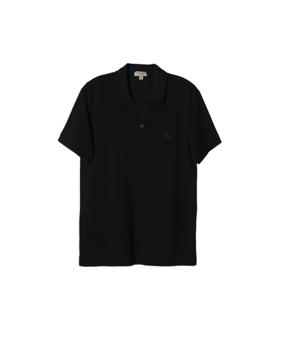 Burberry Mens Black T-shirt