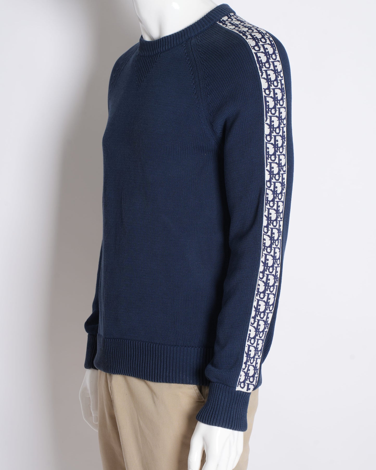 Dior Men’s Pullover in Blue