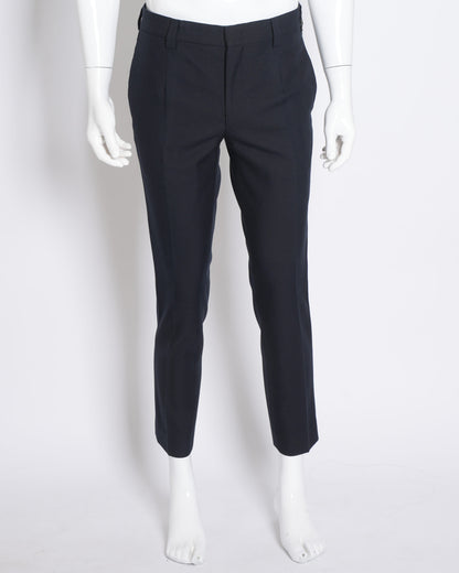 Fendi Men's Formal Pants Black