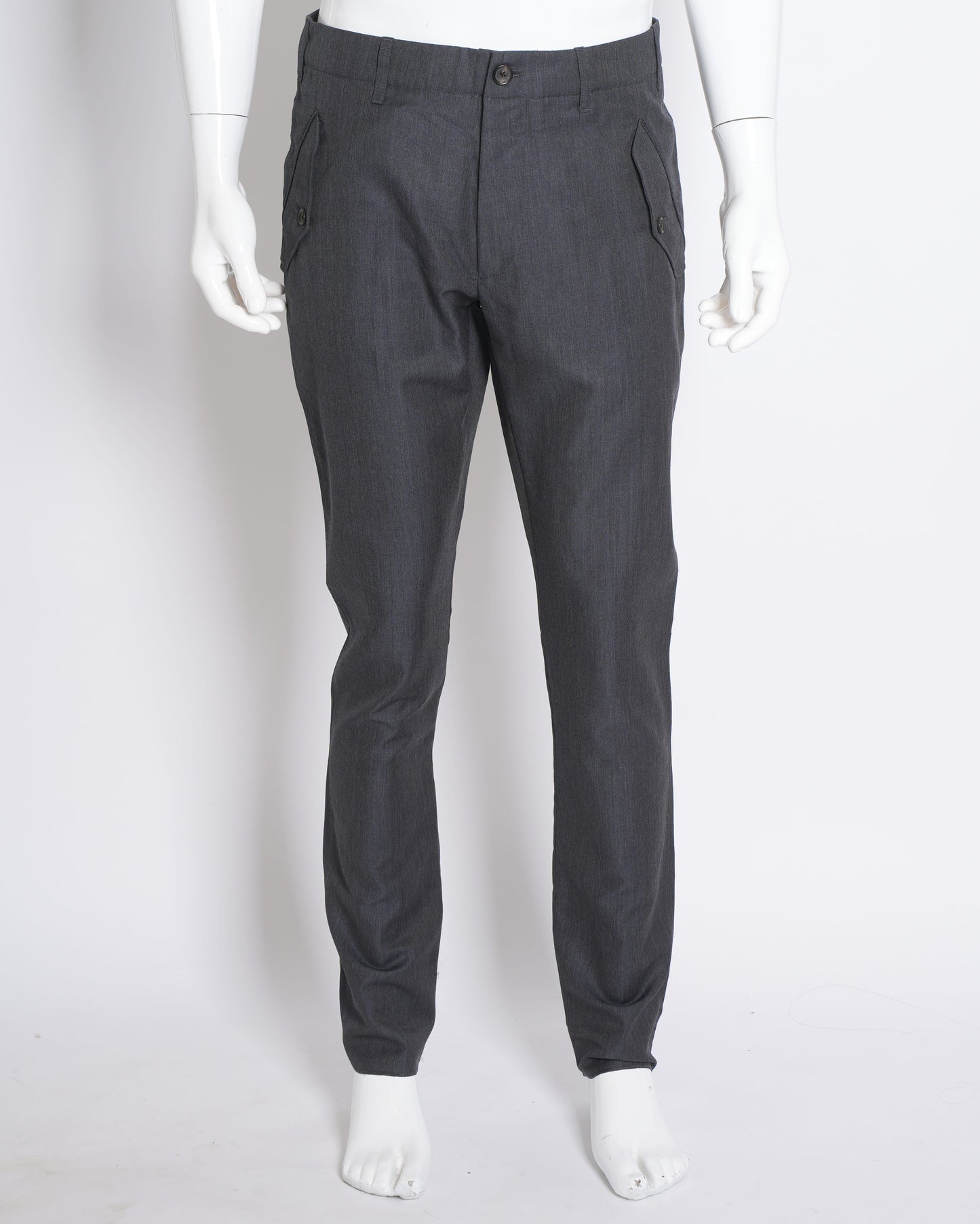 Louis Vuitton Men's Pants In Grey