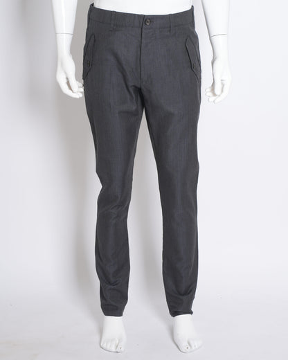 Louis Vuitton Men's Pants In Grey