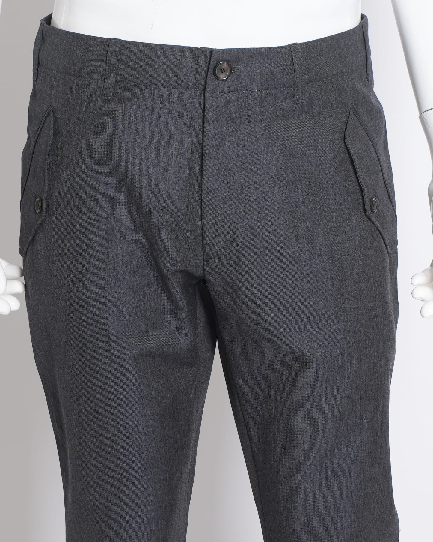 Louis Vuitton Men's Pants In Grey
