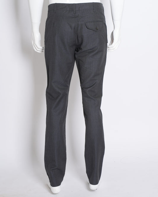 Louis Vuitton Men's Pants In Grey