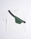 Fendi Kids T-shirt In White Boys