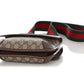Gucci Small GG Supreme Neo   Messenger Bag