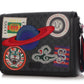 Gucci GG Supreme Courier Messenger Bag