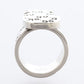 Gucci Sterling Silver Pineapple Ring
