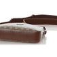 Gucci Brown GG Supreme Messenger Bag