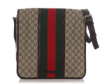 Gucci GG Supreme Sherry Messenger Bag