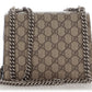 Gucci Mini GG Supreme Dionysus Shoulder Bag