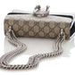 Gucci Mini GG Supreme Dionysus Shoulder Bag