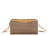 Gucci   Micro GG Canvas Shoulder Bag