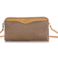 Gucci   Micro GG Canvas Shoulder Bag