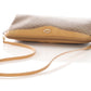 Gucci   Micro GG Canvas Shoulder Bag