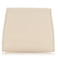 Gucci Medium White Blondie Chain Wallet