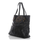 Gucci Black Studded GG Blondie Bag