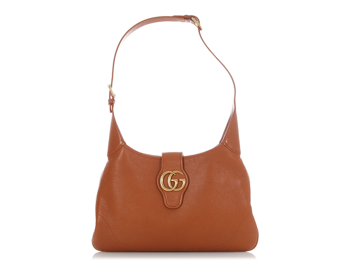 Gucci Medium Tan Aphrodite