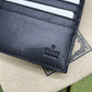 GC PVC Screen Printing snake wallet grey 451268