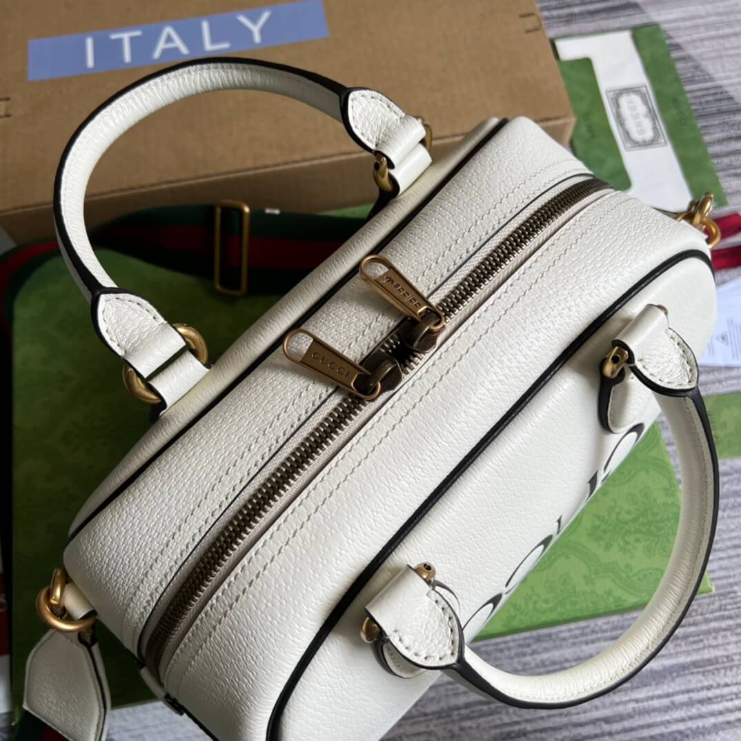 GG 702397 shoulder bag Handbag white adidas x GC